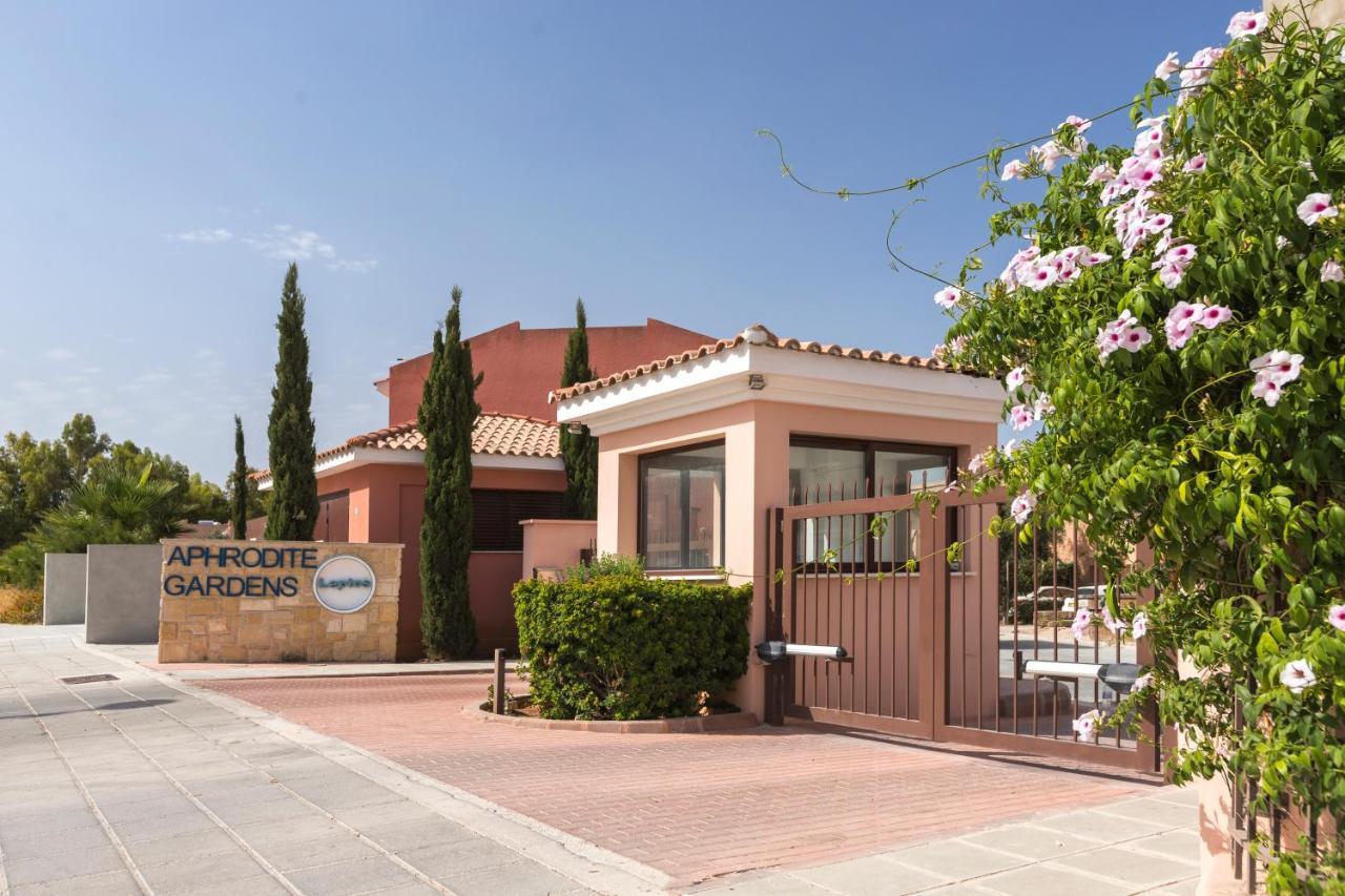 Resitour - Aphrodite Gardens Pafos Zewnętrze zdjęcie