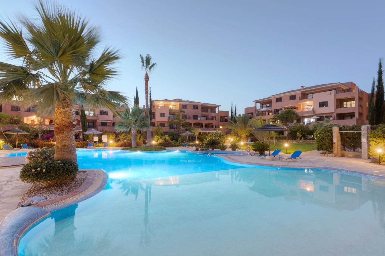 Resitour - Aphrodite Gardens Pafos Zewnętrze zdjęcie