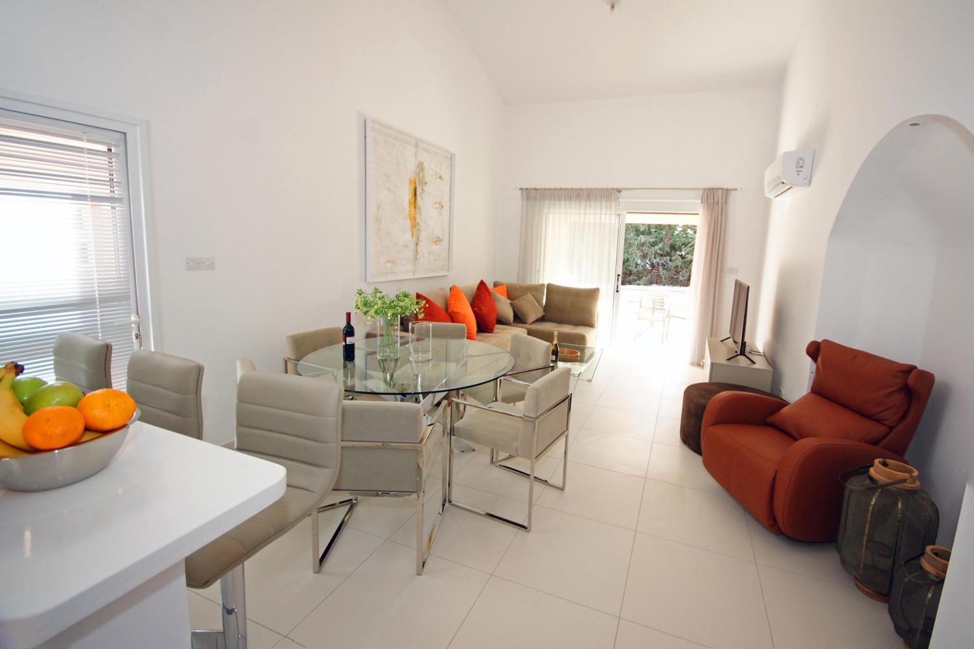 Resitour - Aphrodite Gardens Pafos Zewnętrze zdjęcie