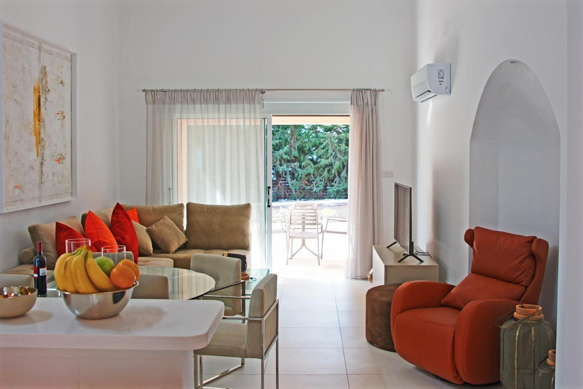 Resitour - Aphrodite Gardens Pafos Zewnętrze zdjęcie
