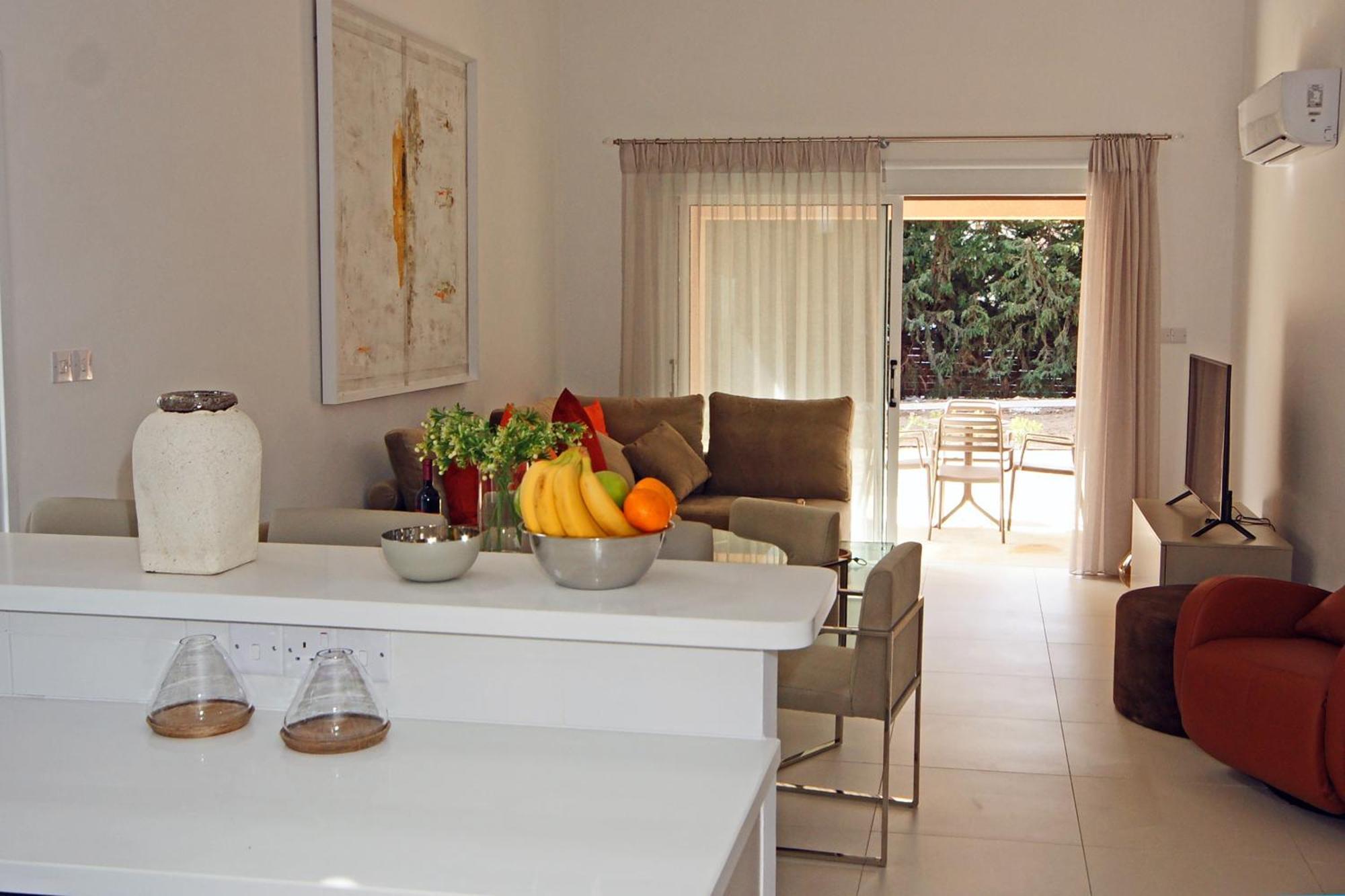 Resitour - Aphrodite Gardens Pafos Zewnętrze zdjęcie