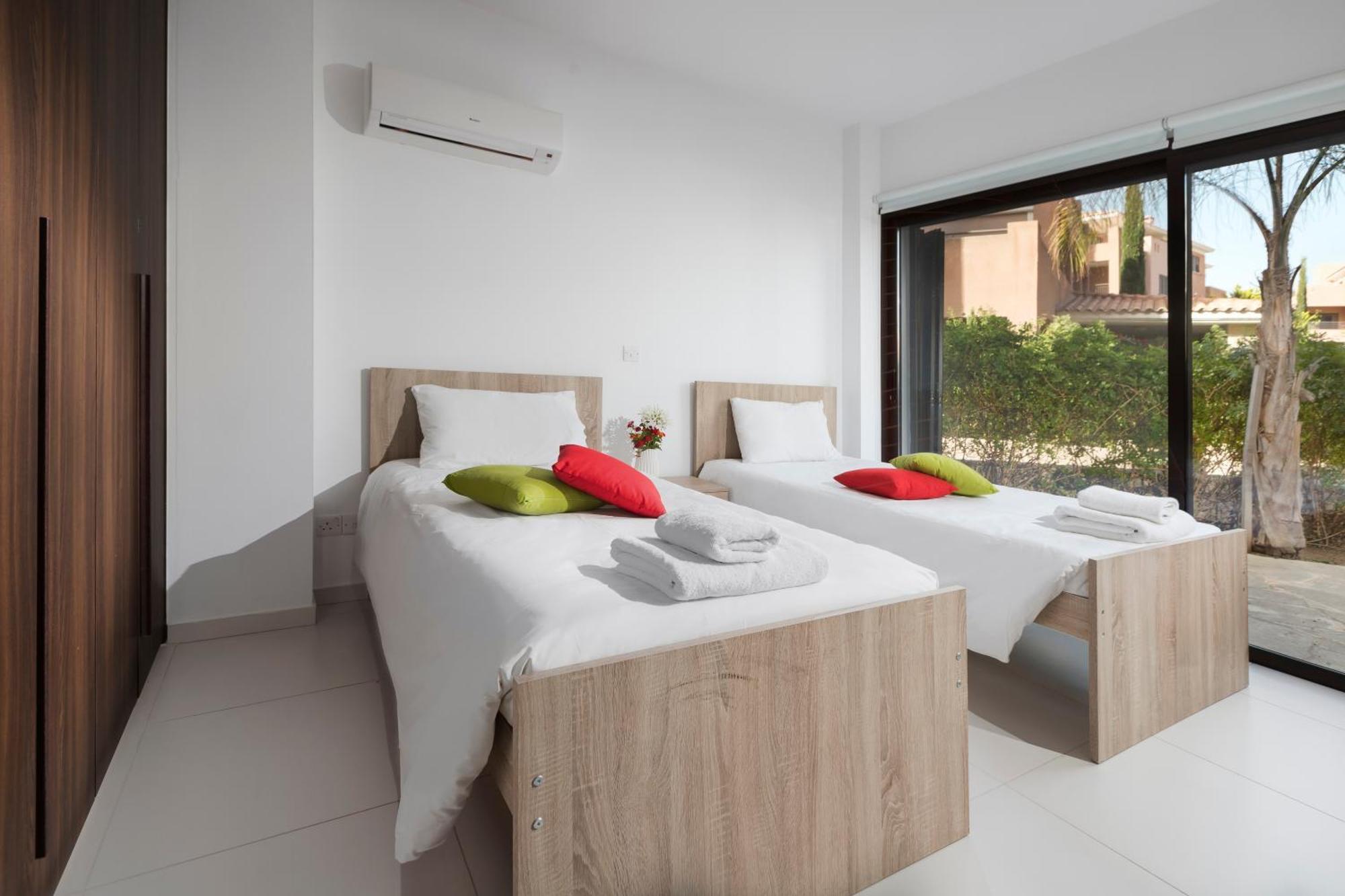 Resitour - Aphrodite Gardens Pafos Zewnętrze zdjęcie