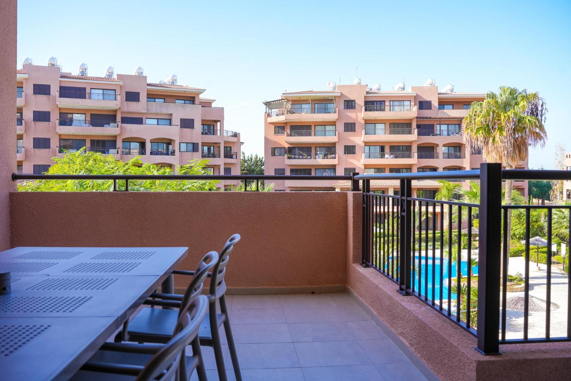 Resitour - Aphrodite Gardens Pafos Zewnętrze zdjęcie