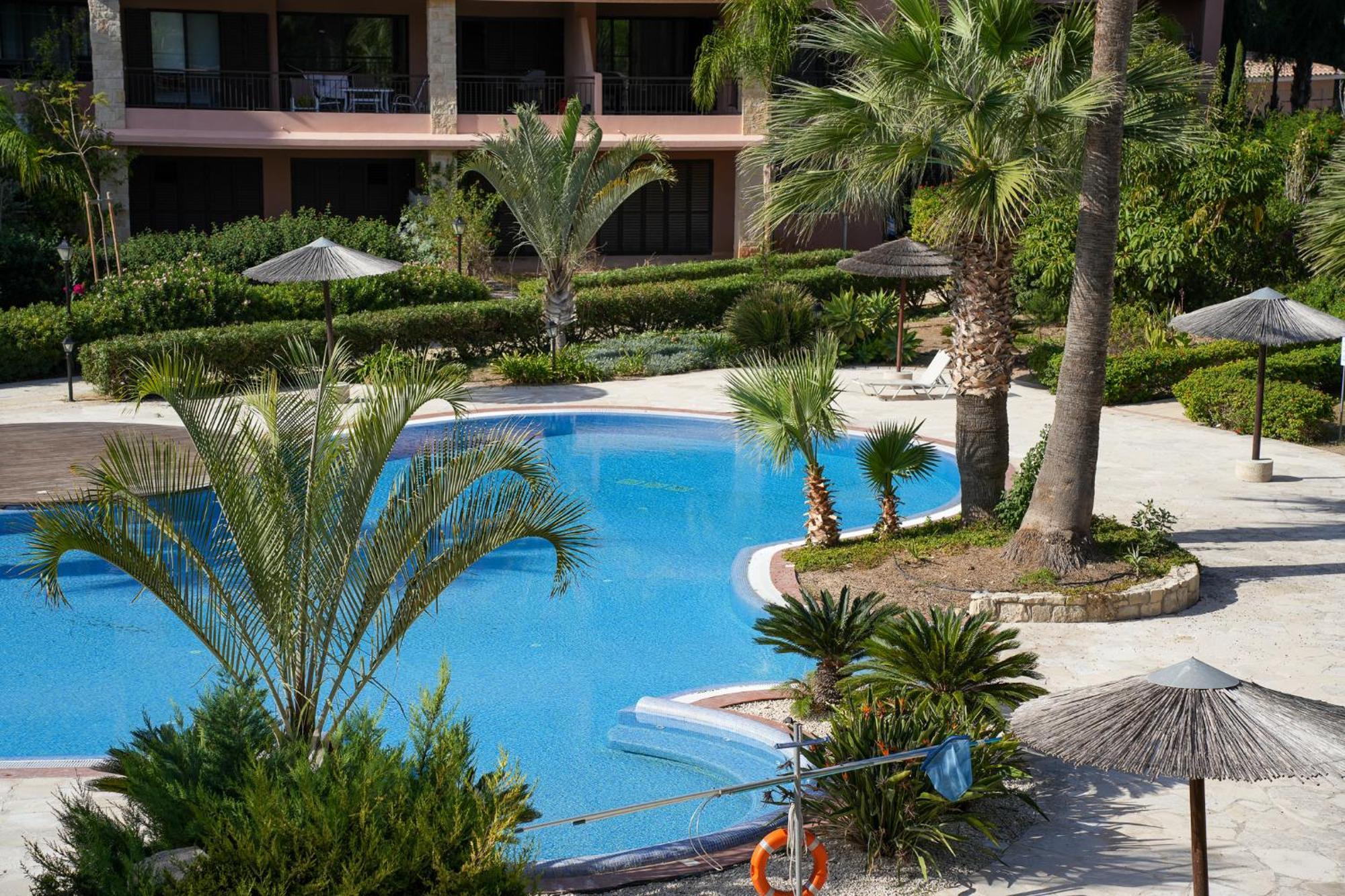 Resitour - Aphrodite Gardens Pafos Zewnętrze zdjęcie