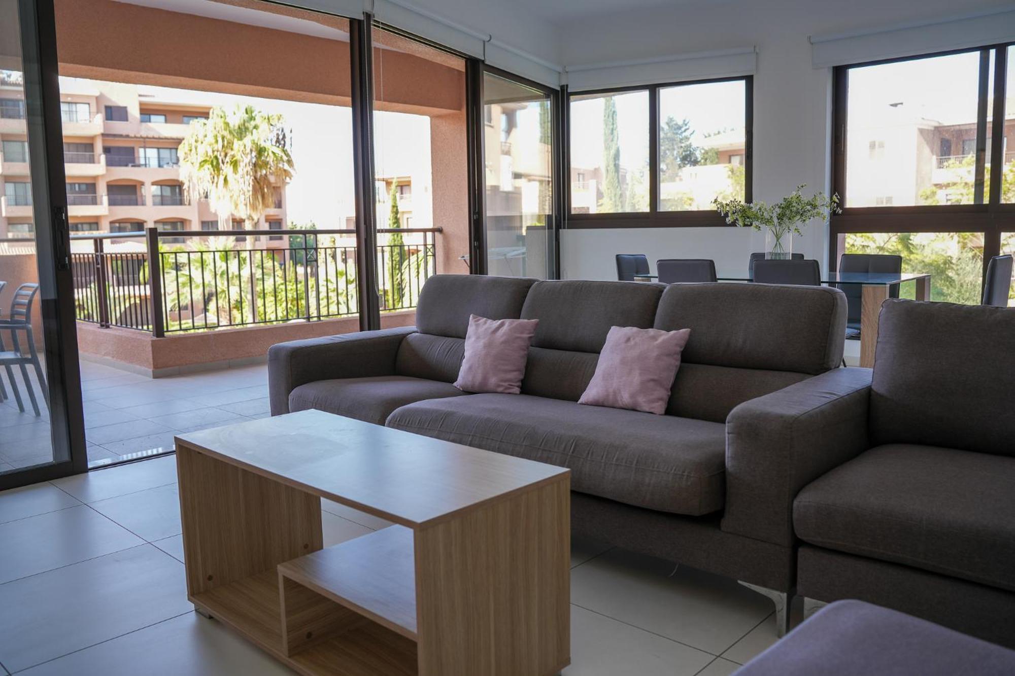 Resitour - Aphrodite Gardens Pafos Zewnętrze zdjęcie