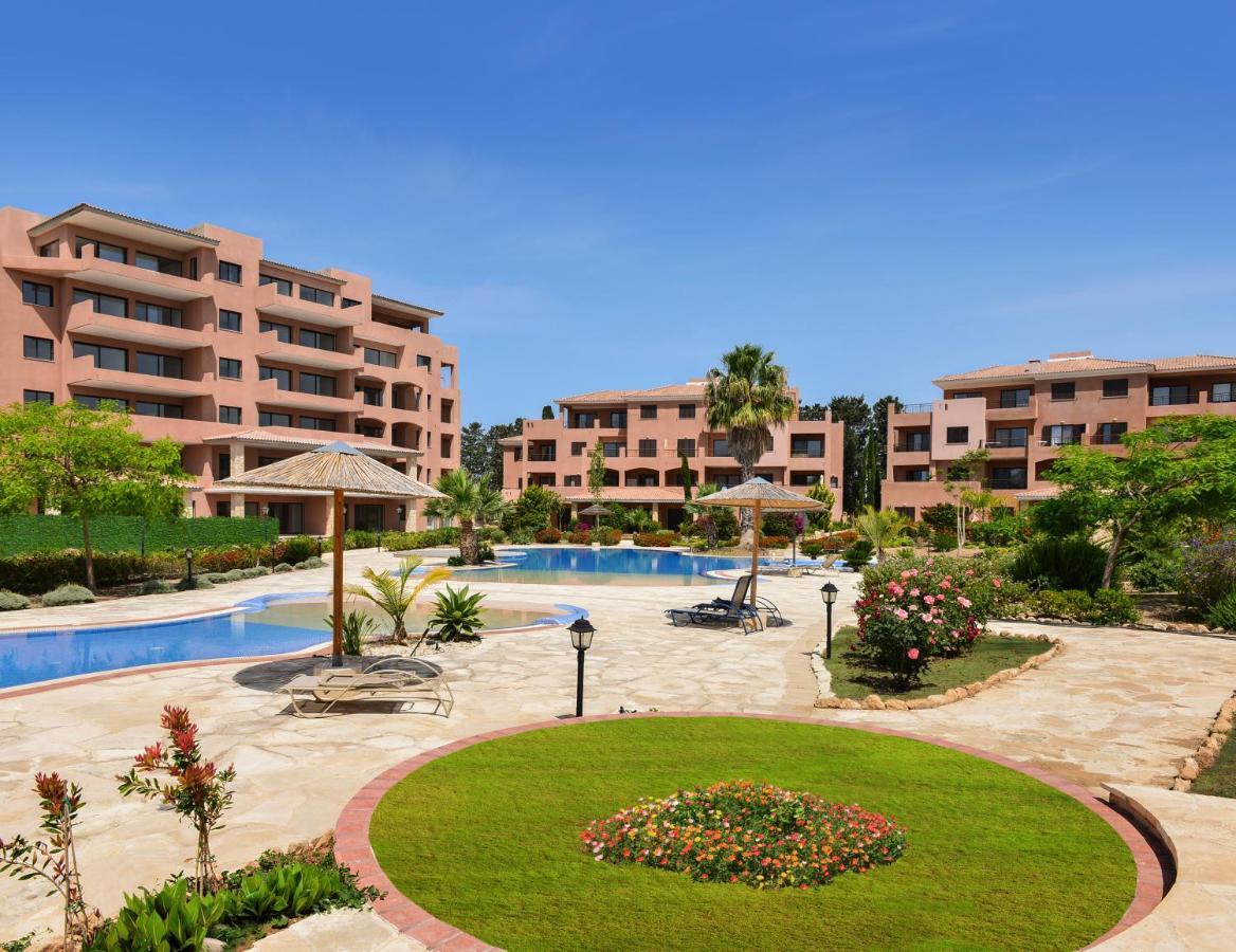 Resitour - Aphrodite Gardens Pafos Zewnętrze zdjęcie